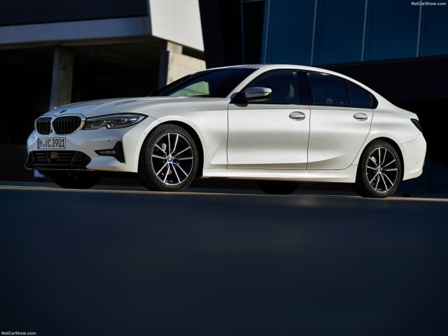 bmw 3-series pic #192518