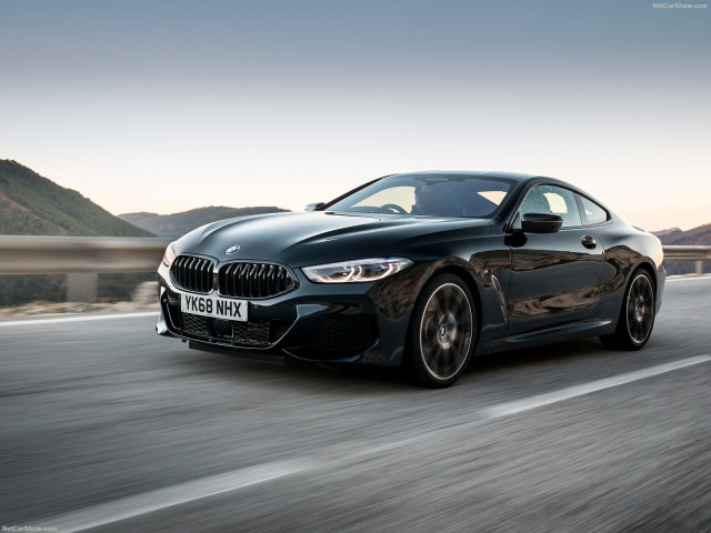 bmw 8-series pic #192645