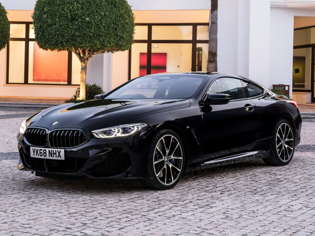 bmw 8-series pic #192646