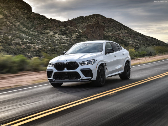 bmw x6 m pic #197132