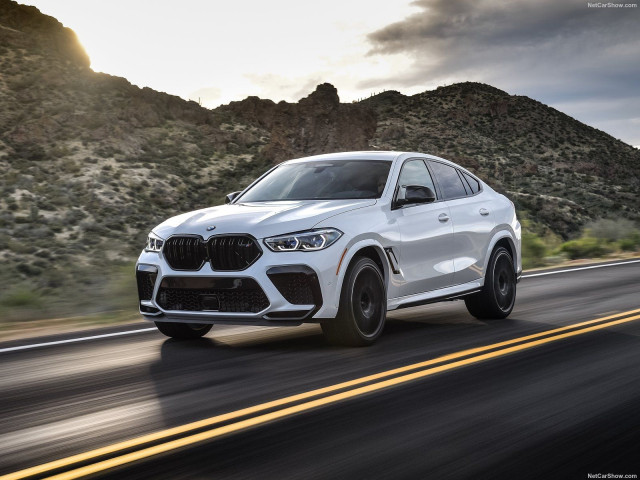 bmw x6 m pic #197133