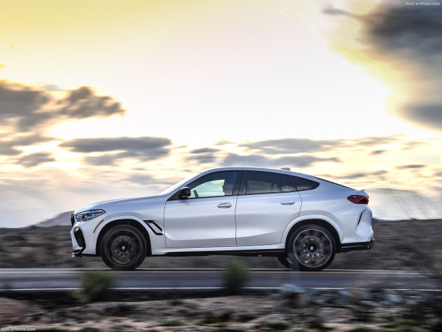 bmw x6 m pic #197136