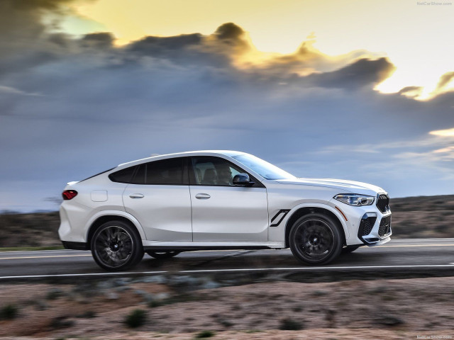 bmw x6 m pic #197137