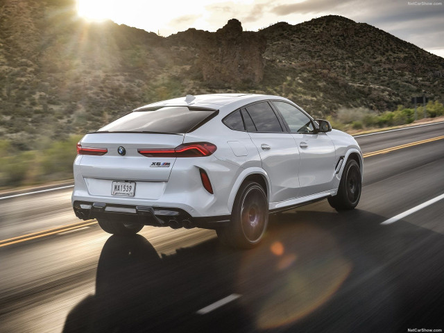 bmw x6 m pic #197152