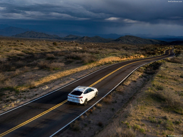 bmw x6 m pic #197153