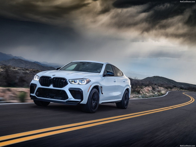 bmw x6 m pic #197155