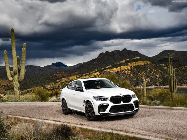 bmw x6 m pic #197158