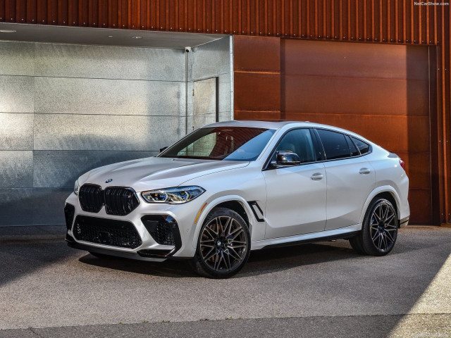 bmw x6 m pic #197159