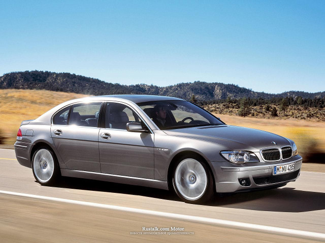 bmw 7-series e65 e66 pic #19726