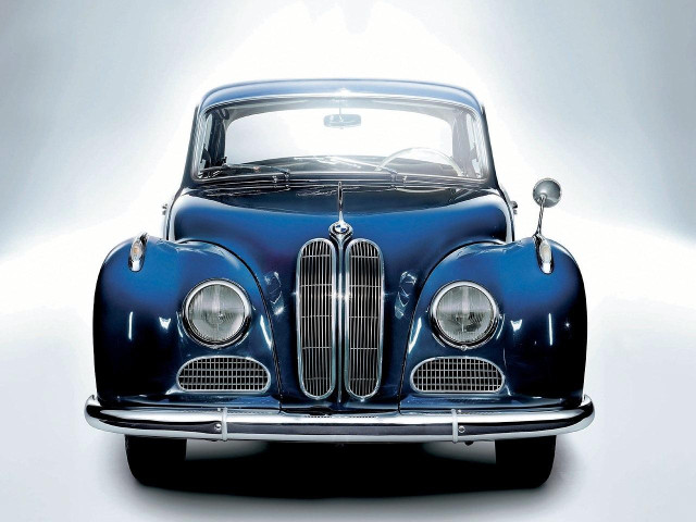 bmw 501 pic #19729