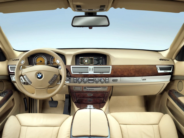 bmw 7-series e65 e66 pic #19733