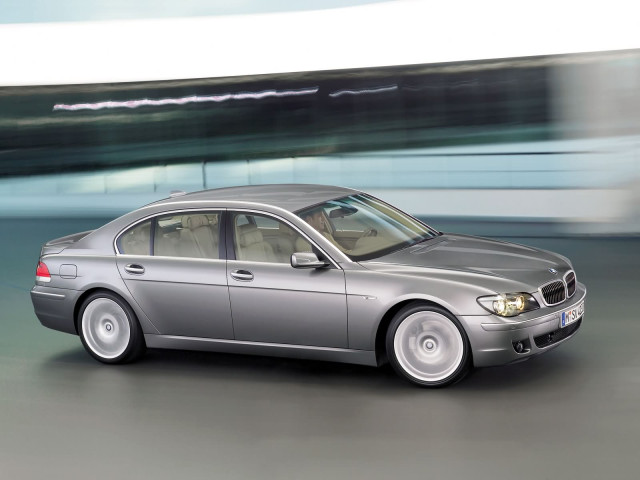 bmw 7-series e65 e66 pic #19735