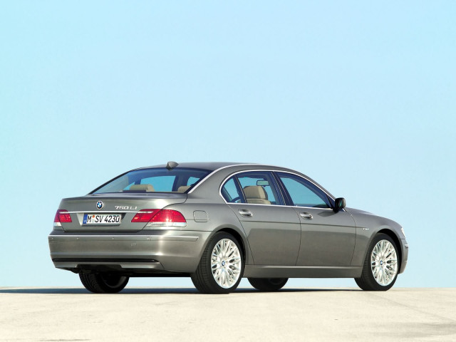 bmw 7-series e65 e66 pic #19737