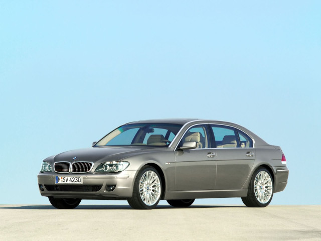 bmw 7-series e65 e66 pic #19738