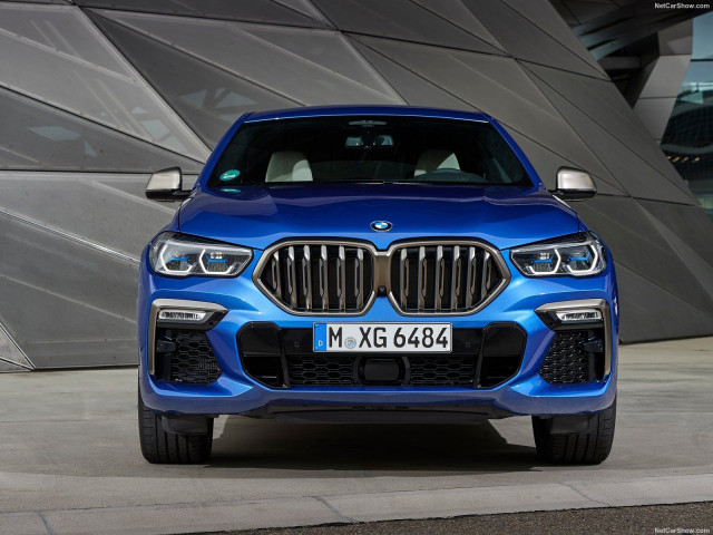 bmw x6 pic #197402