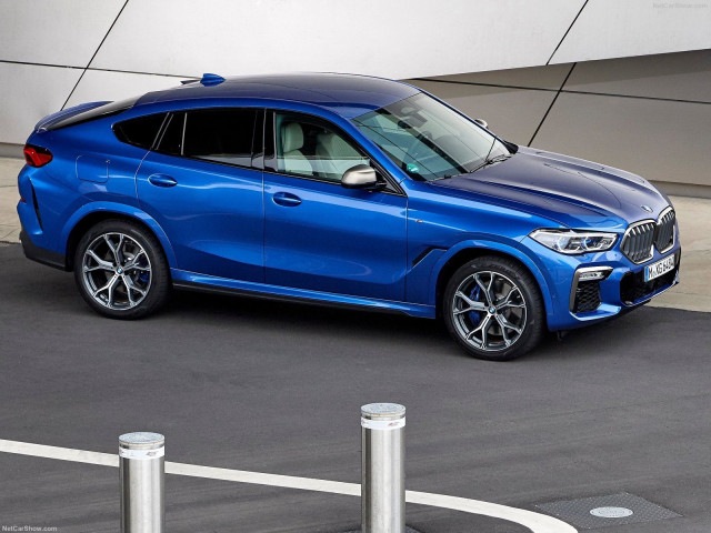 bmw x6 pic #197416