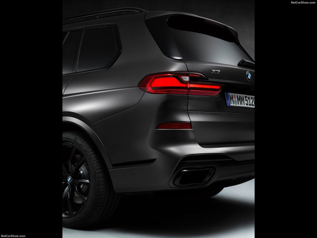 bmw x7 pic #197621