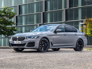 BMW 5-series VII (G30/G31)