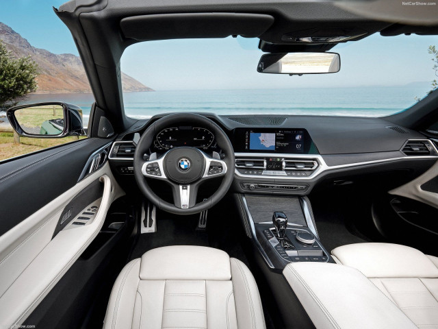 bmw 4-series convertible pic #198119