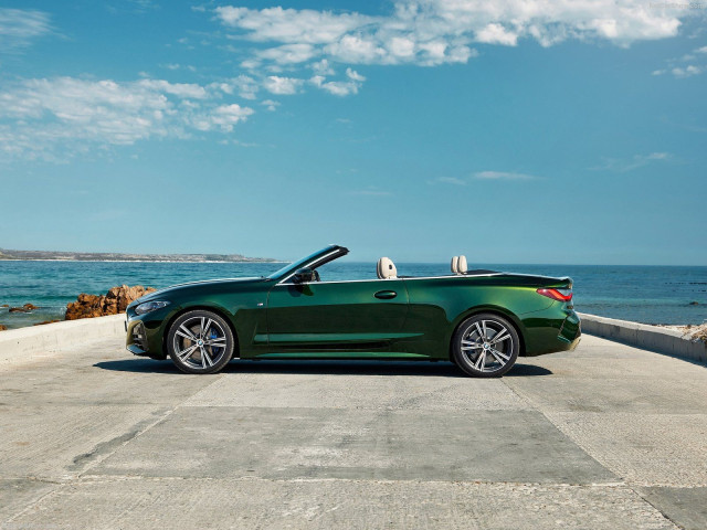 bmw 4-series convertible pic #198122