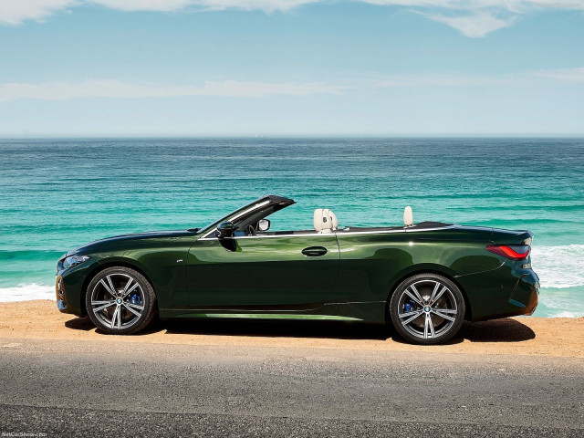 bmw 4-series convertible pic #198134