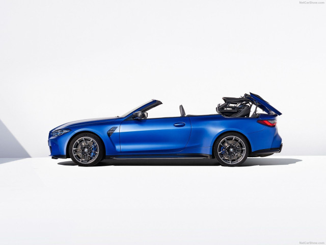 bmw m4 convertible pic #199603