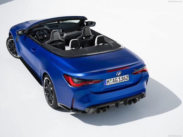 bmw m4 convertible pic #199606