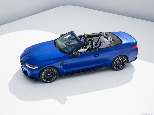 bmw m4 convertible pic #199609