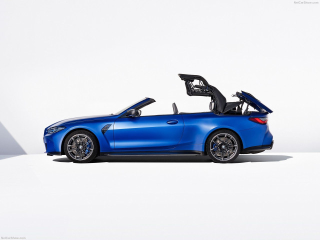 bmw m4 convertible pic #199611