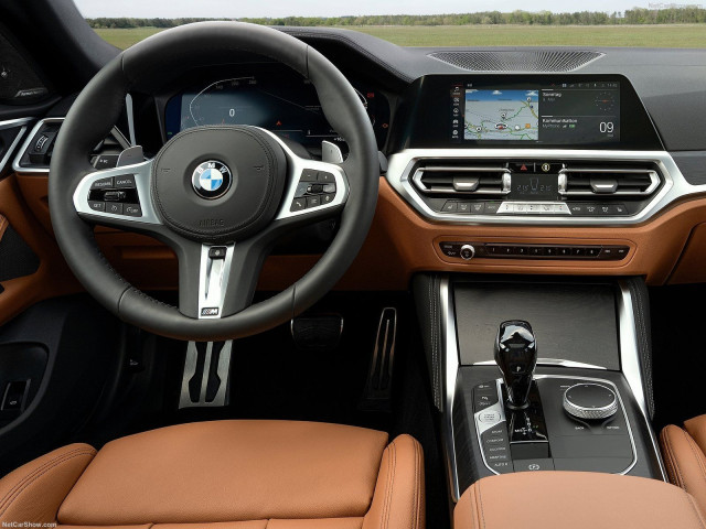 bmw 4-series gran coupe pic #199697