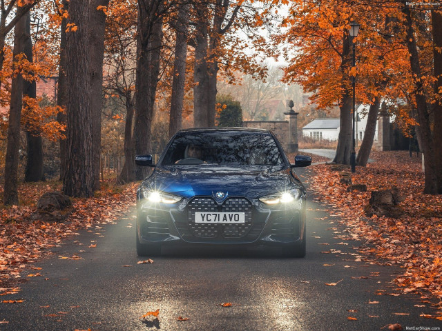 bmw 4-series gran coupe pic #201220