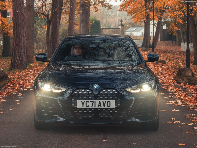 bmw 4-series gran coupe pic #201221