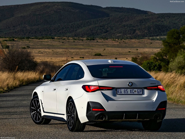 bmw 4-series gran coupe pic #201226