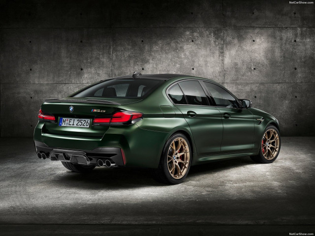 bmw m5 cs pic #201288