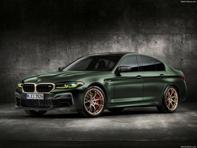 bmw m5 cs pic #201290