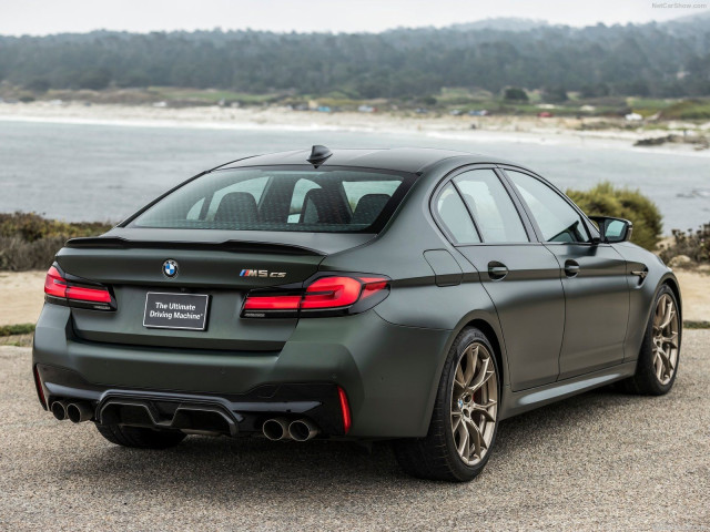 bmw m5 cs pic #201296