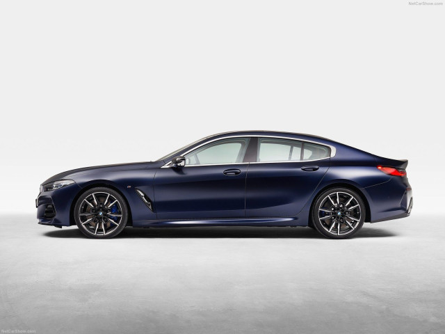 bmw 8-series gran coupe pic #201330