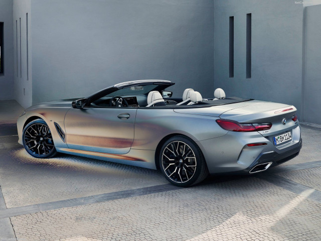 bmw 8-series pic #201384