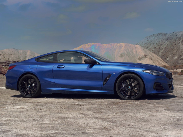 bmw 8-series pic #201392