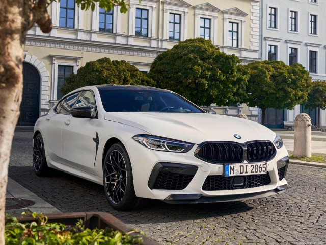 bmw m8 pic #201432