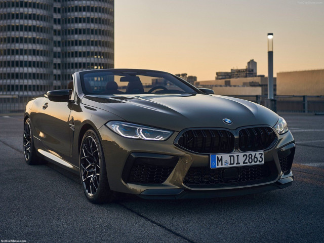 bmw m8 pic #201443