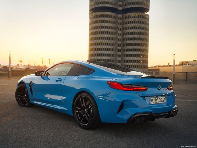 bmw m8 pic #201449