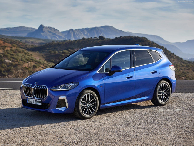 bmw 2-series active tourer pic #201913