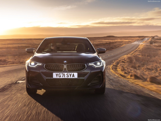 bmw 2-series coupe pic #202019