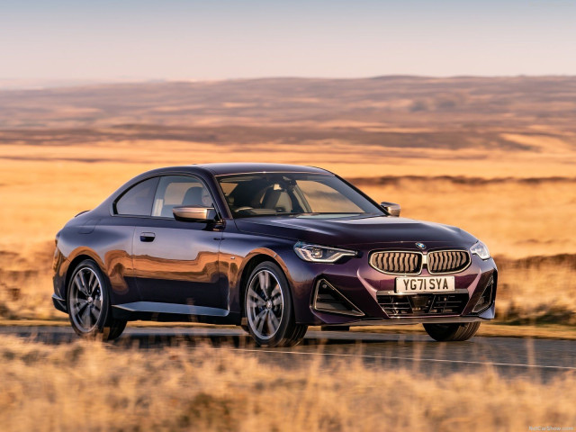 bmw 2-series coupe pic #202028