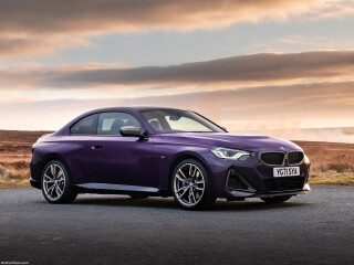 BMW 2-series II (G42)