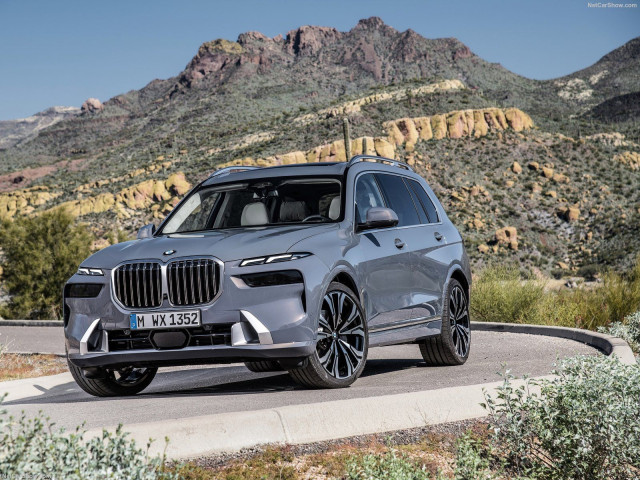 bmw x7 pic #202137