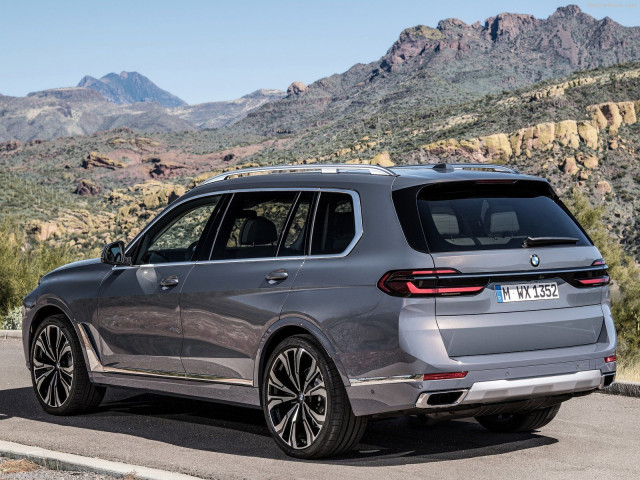 bmw x7 pic #202138