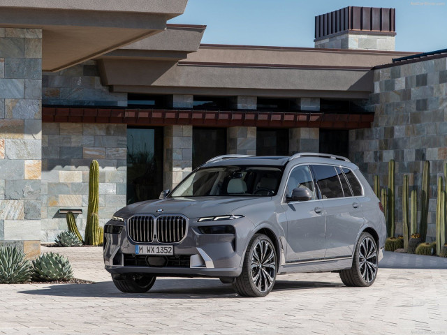 bmw x7 pic #202139