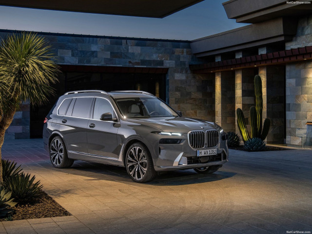 bmw x7 pic #202140